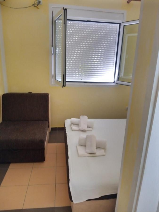 Vila Branka Čanj Buitenkant foto