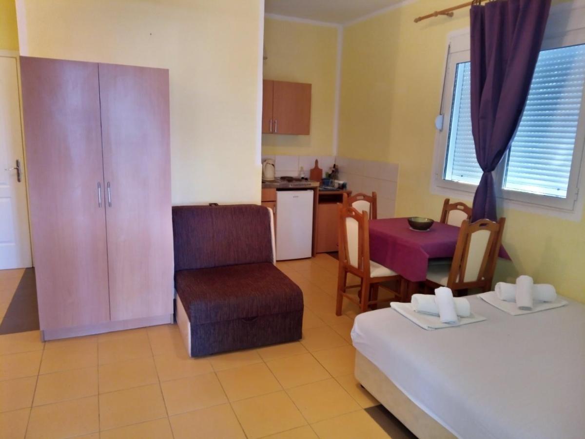 Vila Branka Čanj Buitenkant foto