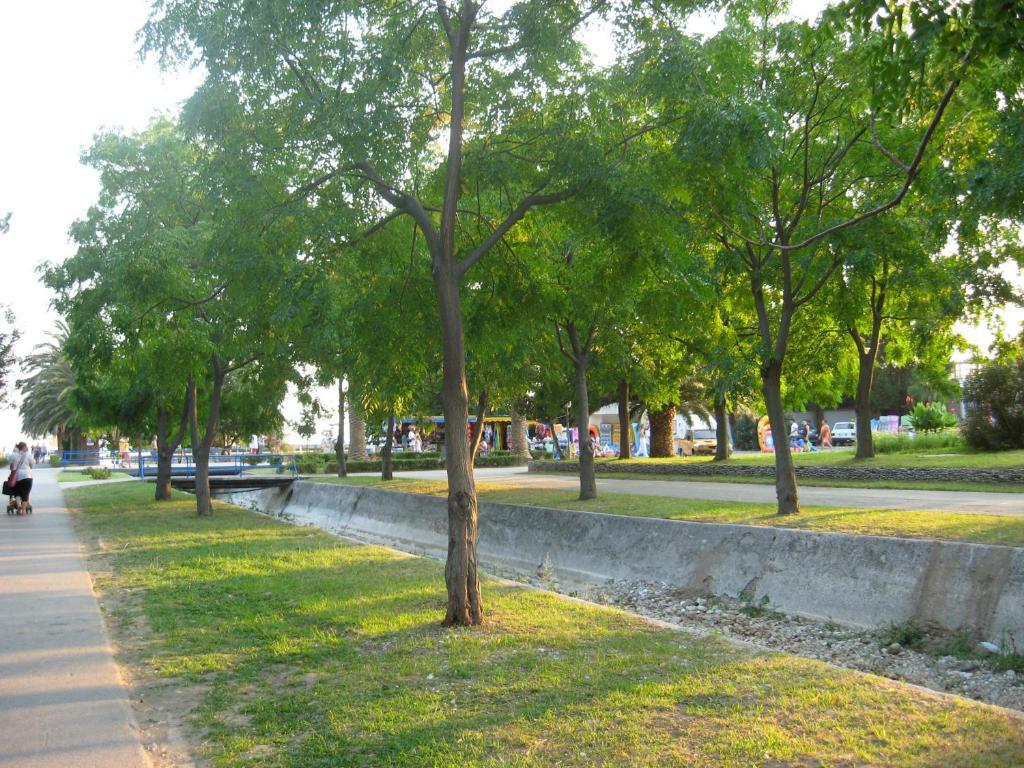 Vila Branka Čanj Buitenkant foto