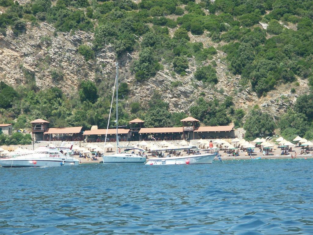 Vila Branka Čanj Buitenkant foto