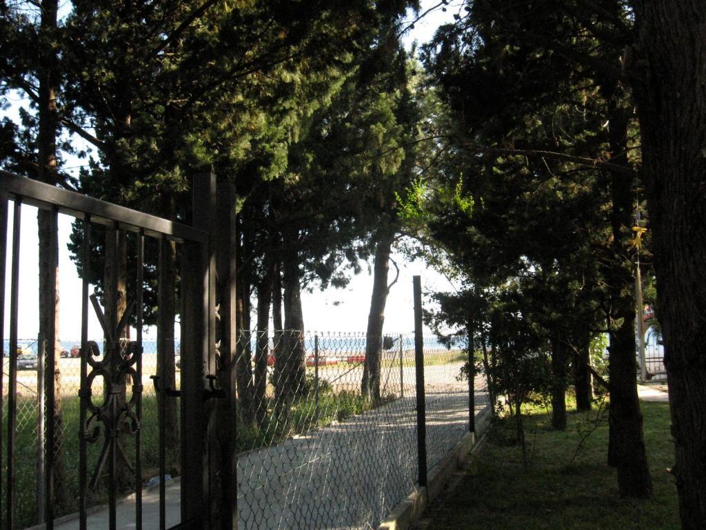 Vila Branka Čanj Buitenkant foto
