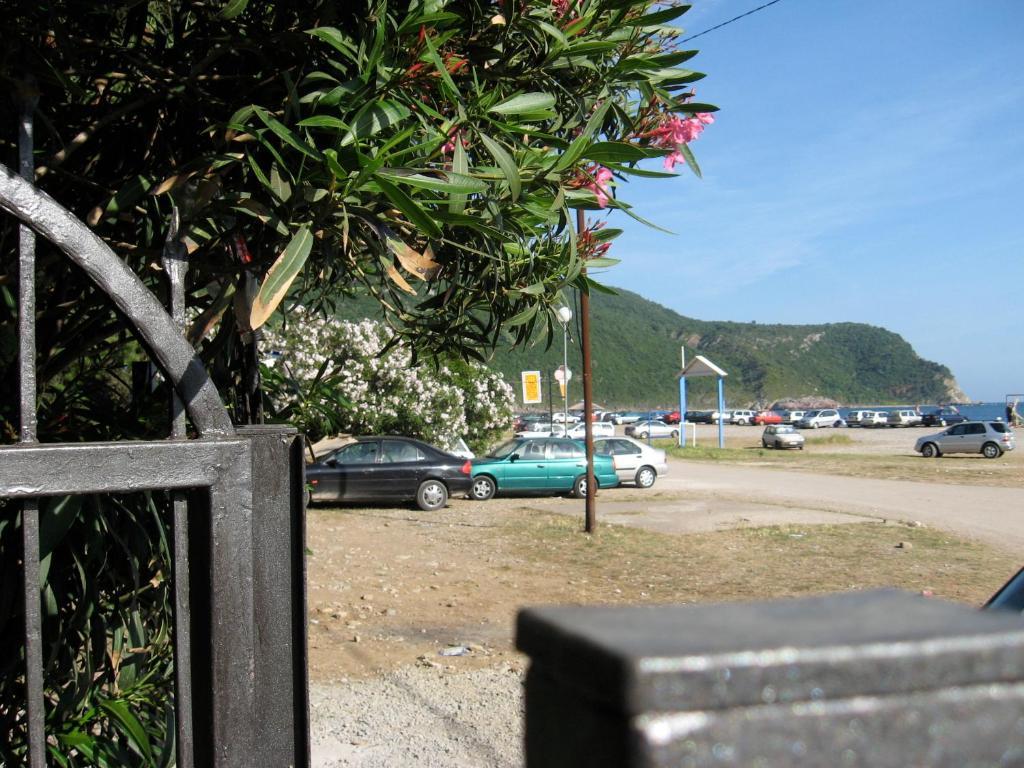 Vila Branka Čanj Buitenkant foto