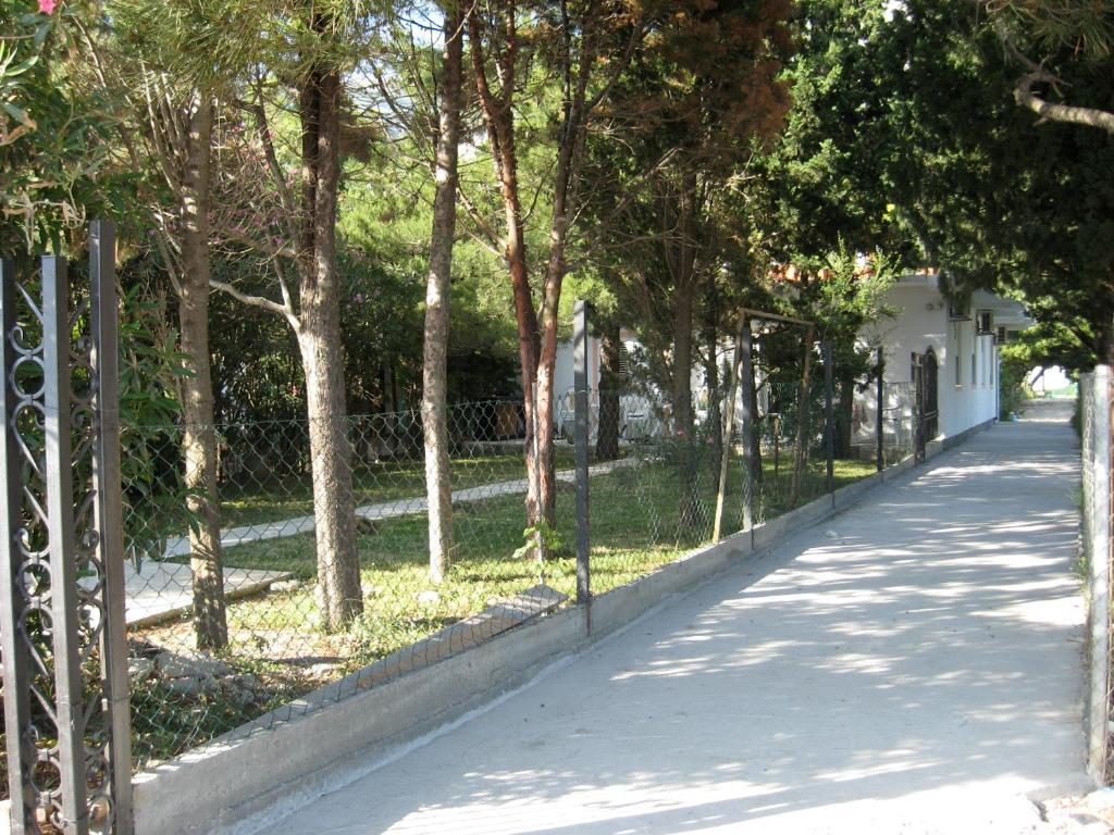 Vila Branka Čanj Buitenkant foto