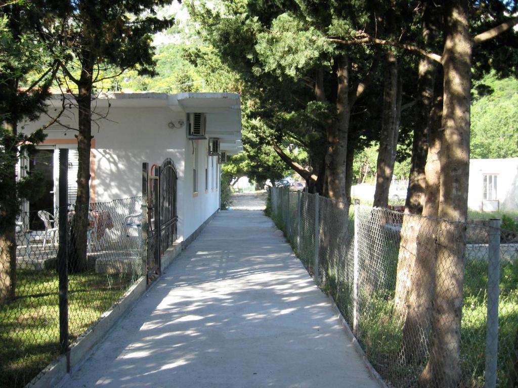 Vila Branka Čanj Buitenkant foto