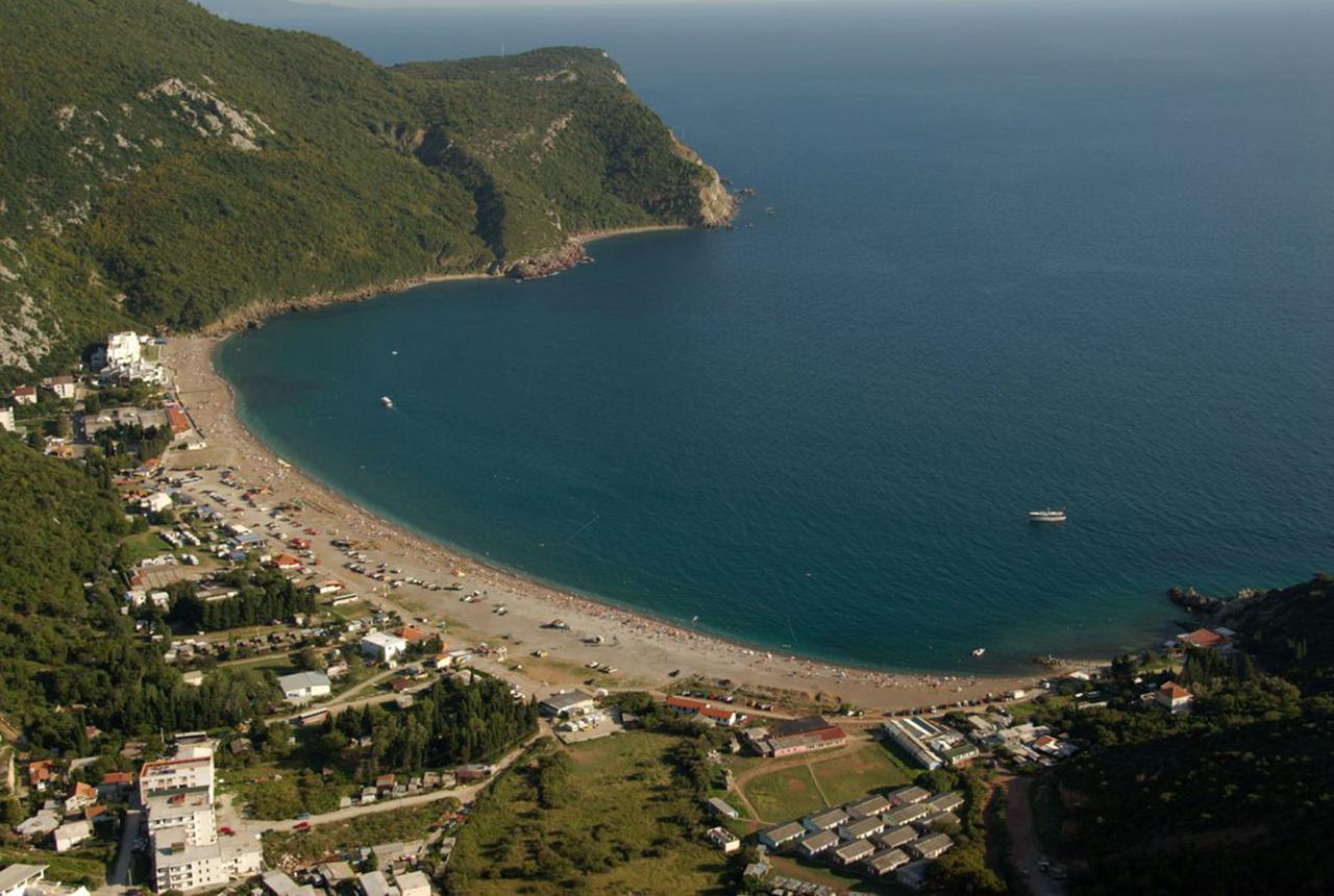 Vila Branka Čanj Buitenkant foto